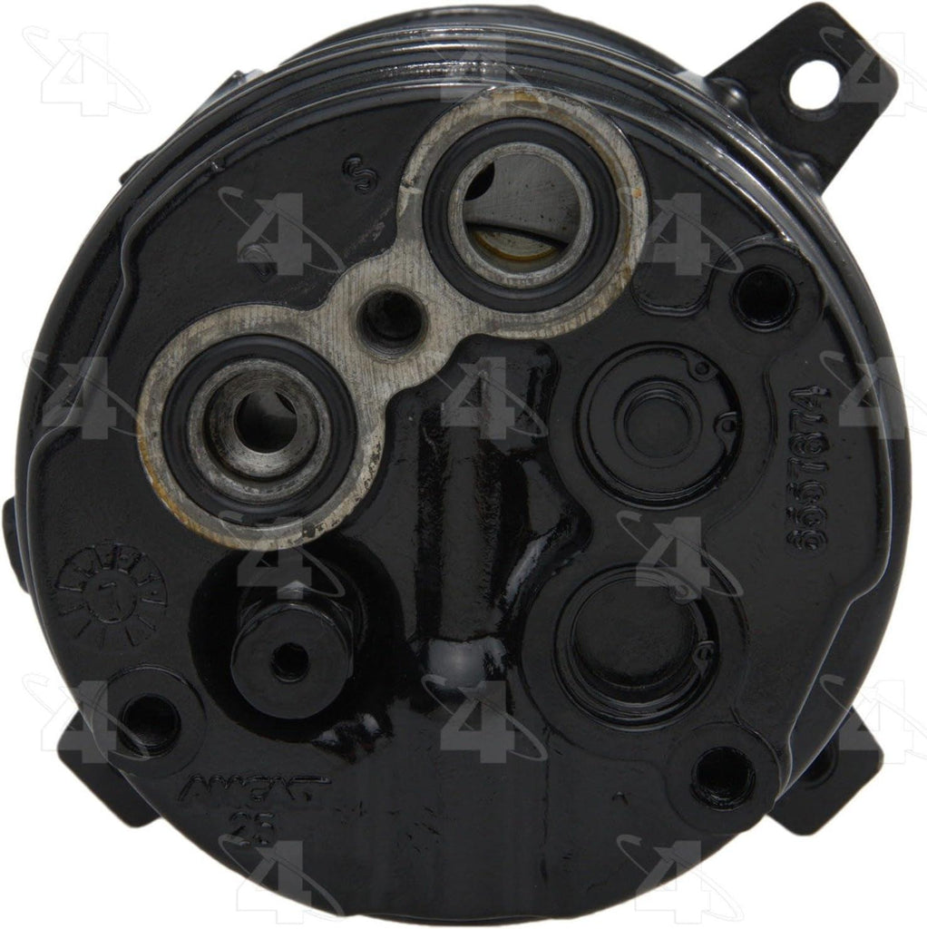 57284 Remanufactured AC Compressor