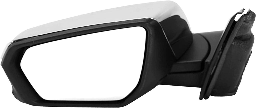 Garage-Pro Mirror Compatible with 2018-2022 Chevrolet Equinox, Fits 2018-2022 GMC Terrain