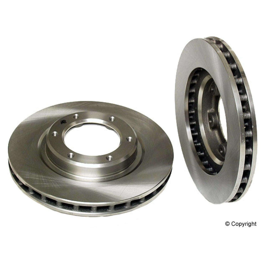 Brembo Front Disc Brake Rotor for LX450, Land Cruiser (09.5914.10)