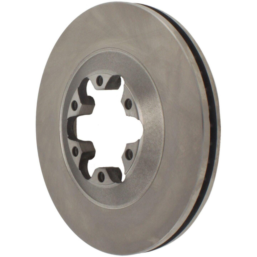 Centric Front Disc Brake Rotor for Colorado, Canyon (121.66072)