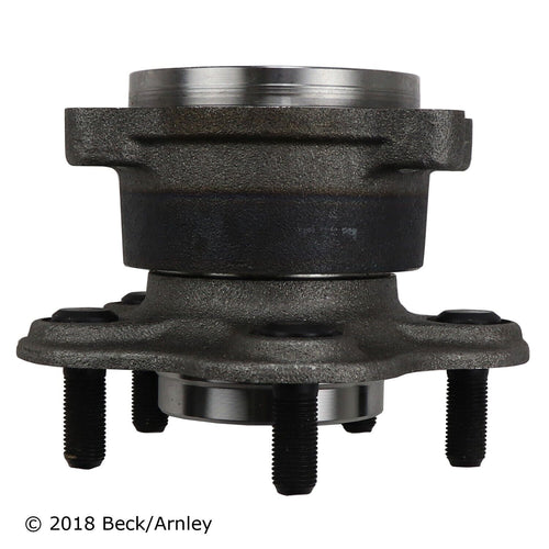 Beck Arnley Wheel Bearing and Hub Assembly for 03-08 FX35 051-6472