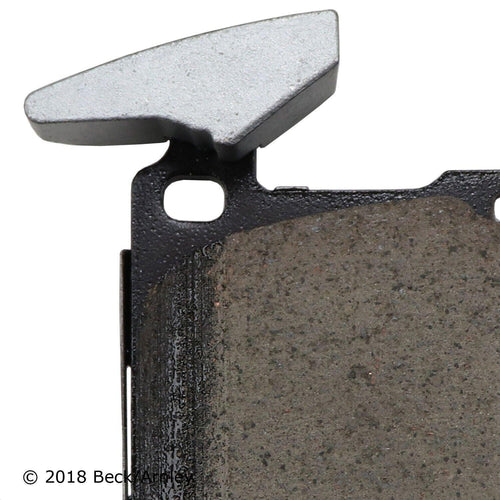 Beck Arnley Front Disc Brake Pad Set for BMW (089-1994)
