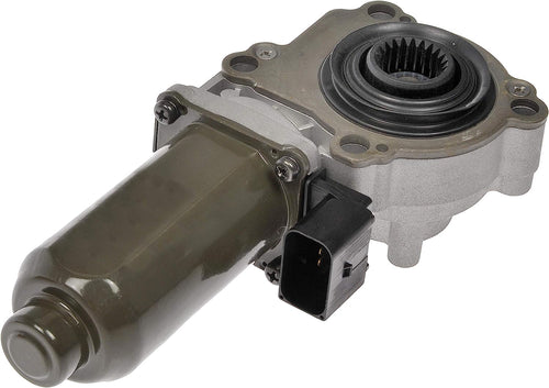 Dorman 600-939 Transfer Case Motor Compatible with Select Land Rover Models