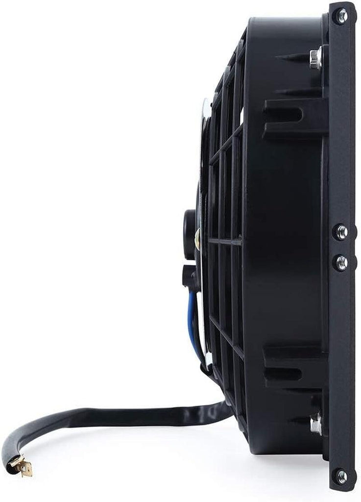 MMFS-HDOC-10 Heavy-Duty Fluid Cooler Fan Shroud Kit, 10"