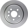 Element3 Replacement Rear Disc Brake Rotor for Select 2011-2020 Dodge Durango, Jeep Grand Cherokee Models (780869FZN)