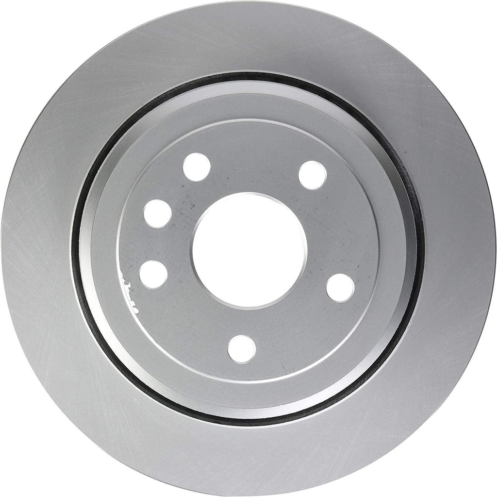 Element3 Replacement Rear Disc Brake Rotor for Select 2011-2020 Dodge Durango, Jeep Grand Cherokee Models (780869FZN)