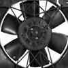 OEM-RF-0038 Radiator Cooling Fan Cooling Efficiency Improved Direct Replacement [Compatible with 86-94 Jeep Cherokee / 86-92 Comanche / 87-90 Wagoneer ]