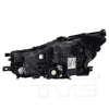TYC Headlight Assembly for IS300, IS350, Is200T 20-9935-00-9
