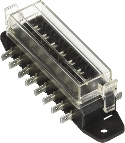 H84960111 8-Way Lateral Single Fuse Box