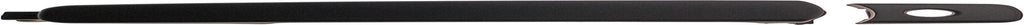 Dorman 83503 Front Driver Side Exterior Door Handle Compatible with Select Infiniti Models, Smooth Black
