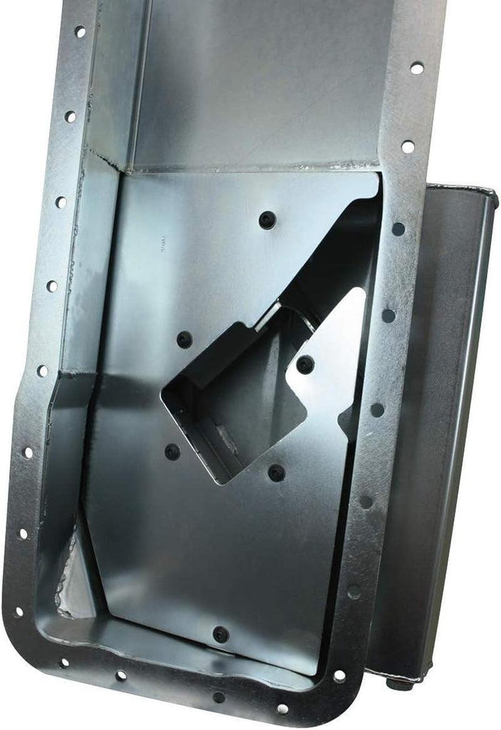 20976 Steel Oil Pan, Nissan/Datsun L24/L26/L28