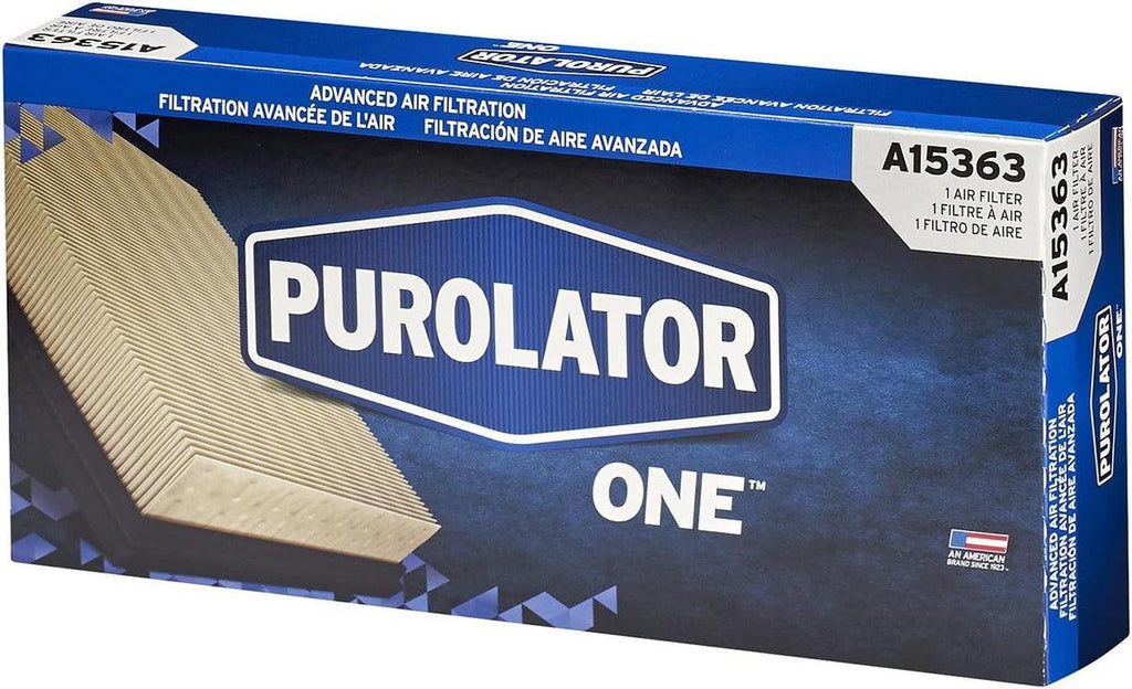 A15363 one Advanced Engine Air Filter