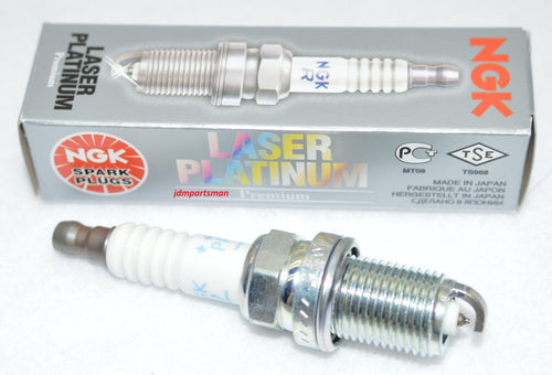 1-NGK PFR6Q Laser Platinum Long-Life Spark Plug AUDI VW Pre-Gapped