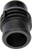 Dorman 800-278 20 Mm ID Heater Hose Connector, Straight to 20 Mm ID Barbed