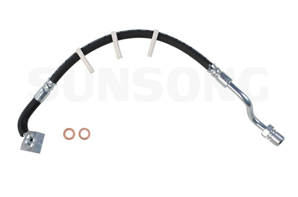 Sunsong Brake Hydraulic Hose for Freestar, Monterey 2204684