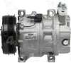 (68659) A/C Compressor