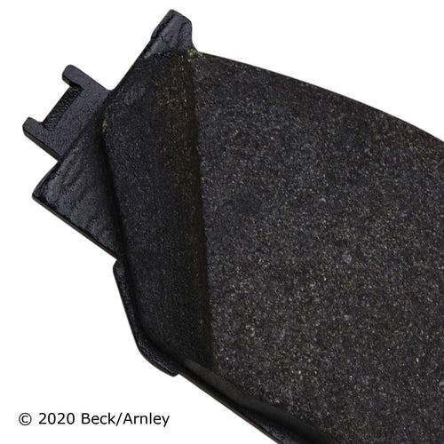 Beck Arnley Front Disc Brake Pad Set for 06-15 IS250 (089-1806)