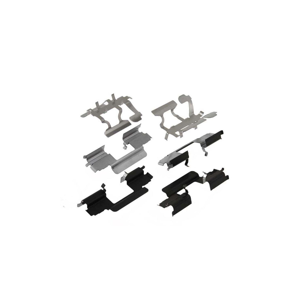 Disc Brake Caliper Abutment Service Kit for DTS, Silverado 1500+More P792HD