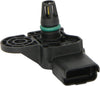 Automotive 0261230136 Original Equipment Manifold Absolute Pressure (MAP) Sensor for Select 2007-10 Mini Cooper Vehicles