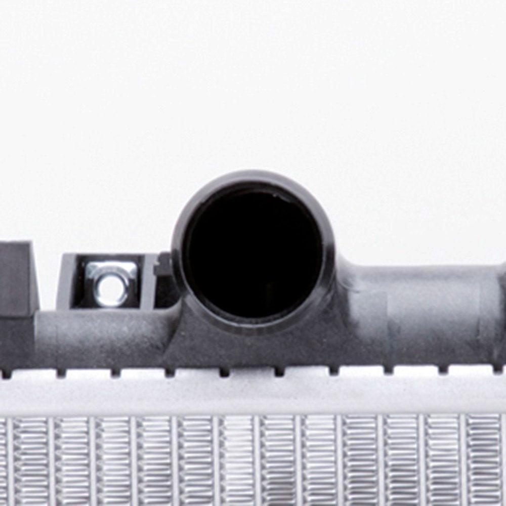 13053 for Mazda for Mazda6 1-Row Plastic Aluminum Replacement Radiator