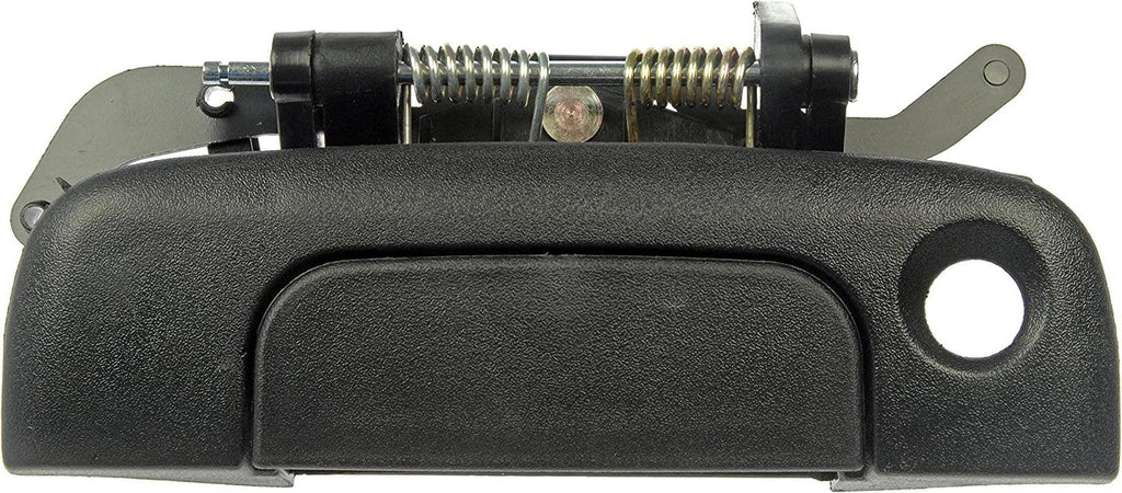 Dorman 79000 Liftgate Latch Handle Compatible with Select Chrysler / Dodge / Plymouth Models, Smooth Black