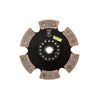 6224003 ACT 6 Pad Rigid Race Disc - greatparts