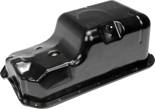 Dorman 264-417 Engine Oil Pan Compatible with Select Honda Models