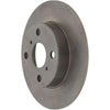 Centric Rear Disc Brake Rotor for 1985-1986 MR2 (121.44046)