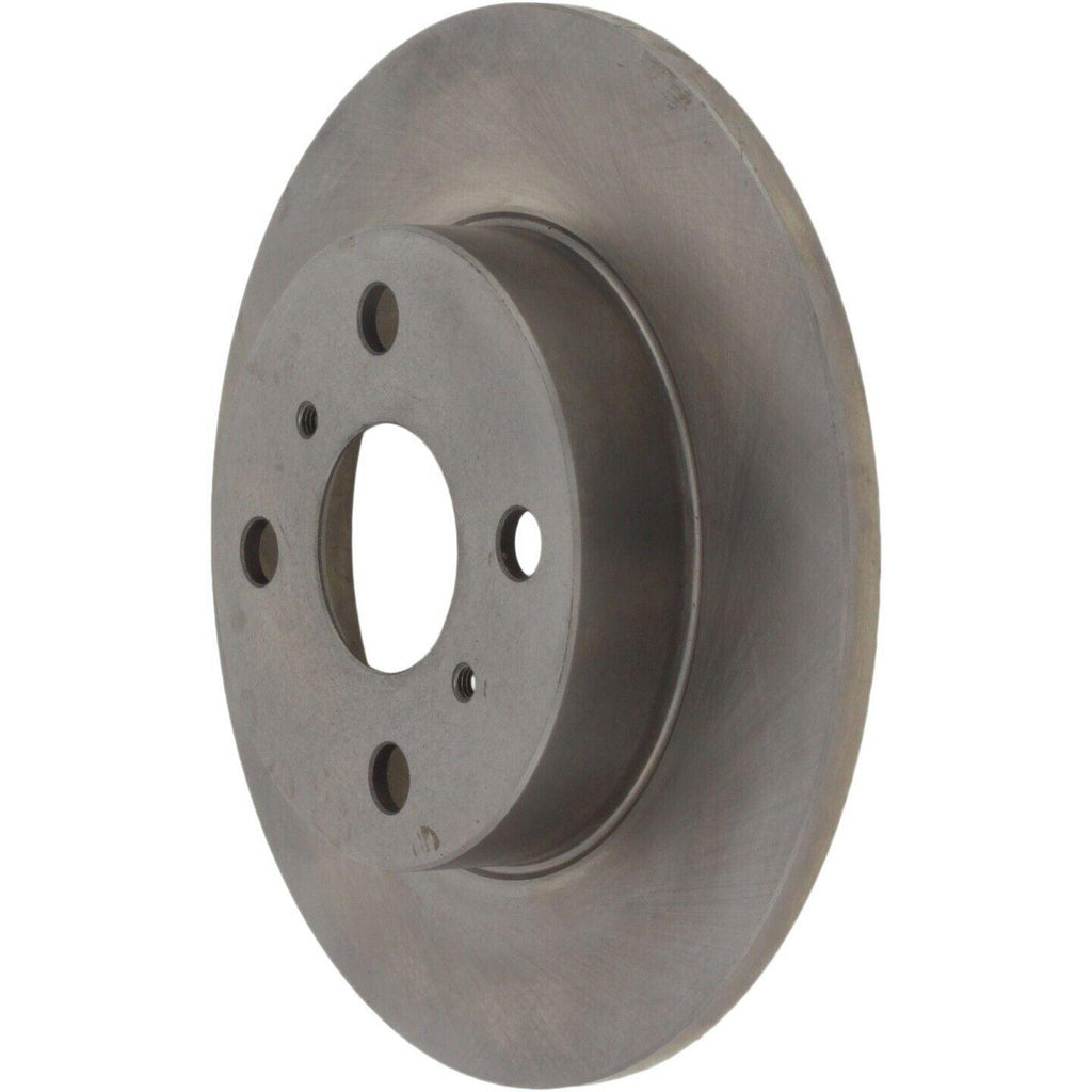 Centric Rear Disc Brake Rotor for 1985-1986 MR2 (121.44046)