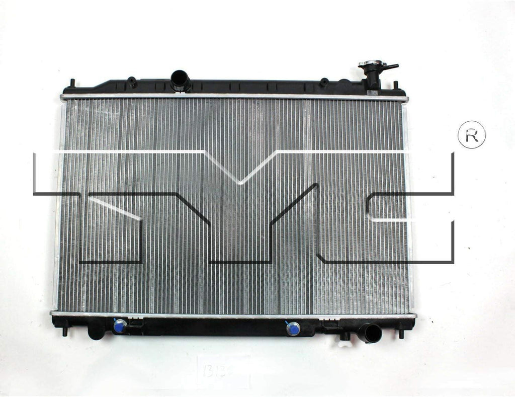 13130 Radiator Compatible with 2004-2010 Nissan Quest Gxe/Xe