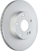 Element3 Replacement Front Disc Brake Rotor - for Select Year Acura and Honda Models (96711FZN)