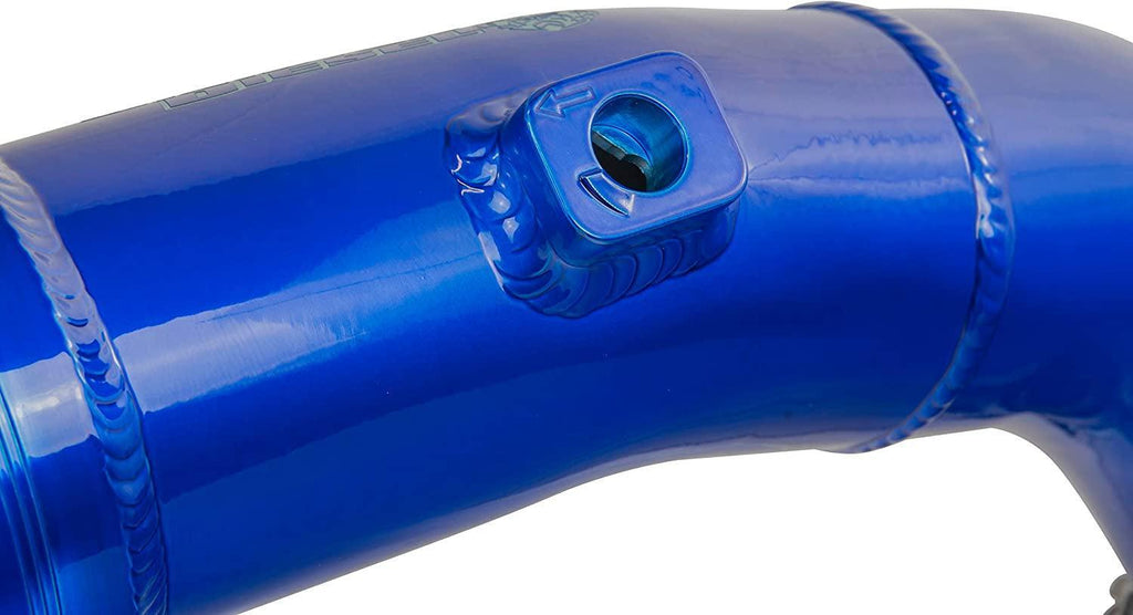 Cold Side Charge Pipe for 2017+ Ford Powerstroke 6.7L