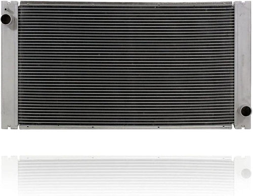 13168 Replacement Radiator for MINI