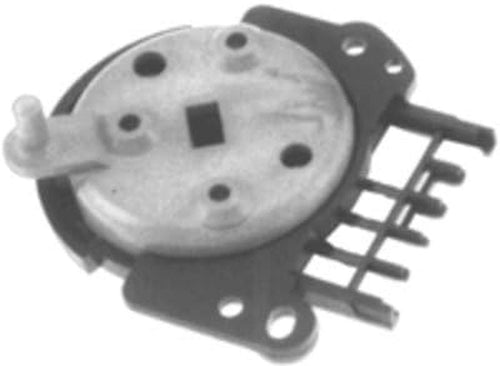 15-71869 Heater and Air Conditioner Control Switch