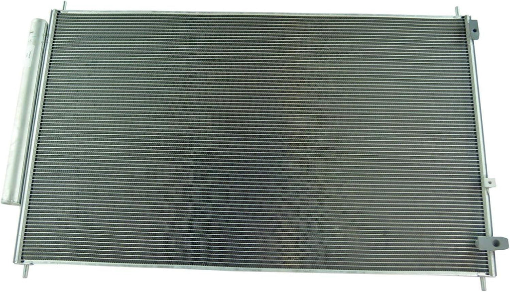 AC Condenser A/C Air Conditioning with Receiver Dryer for Honda Odyssey Van