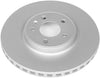 Power Stop EBR838EVC Front Evolution Genuine Geomet® Coated Brake Rotor