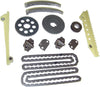 DNJ TK4155 Timing Chain Kit/For 1997-2000/ Ford/E-150 Econoline, E-150 Econoline Club Wagon, Expedition, F-150, F-250, Mustang/ 4.6L/ SOHC/ V8/ 16V/ 281Cid/ VIN 6, VIN X