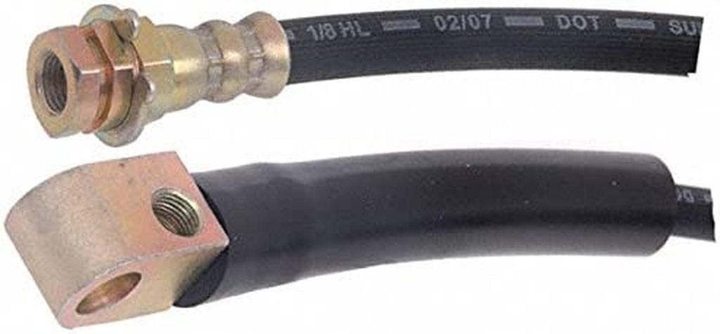 Professional 18J646 Rear Hydraulic Brake Hose Assembly