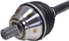 NCV23611 CV Axle Shaft Assembly - Right Front (Passenger Side)