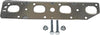 Dorman 674-923 Passenger Side Exhaust Manifold Kit - Includes Required Gaskets and Hardware Compatible with Select Chrysler / Dodge / Ram Models