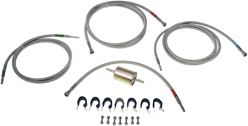 Fuel Line for Silverado 1500, Silverado 2500, Silverado 2500 Hd+More 819-840