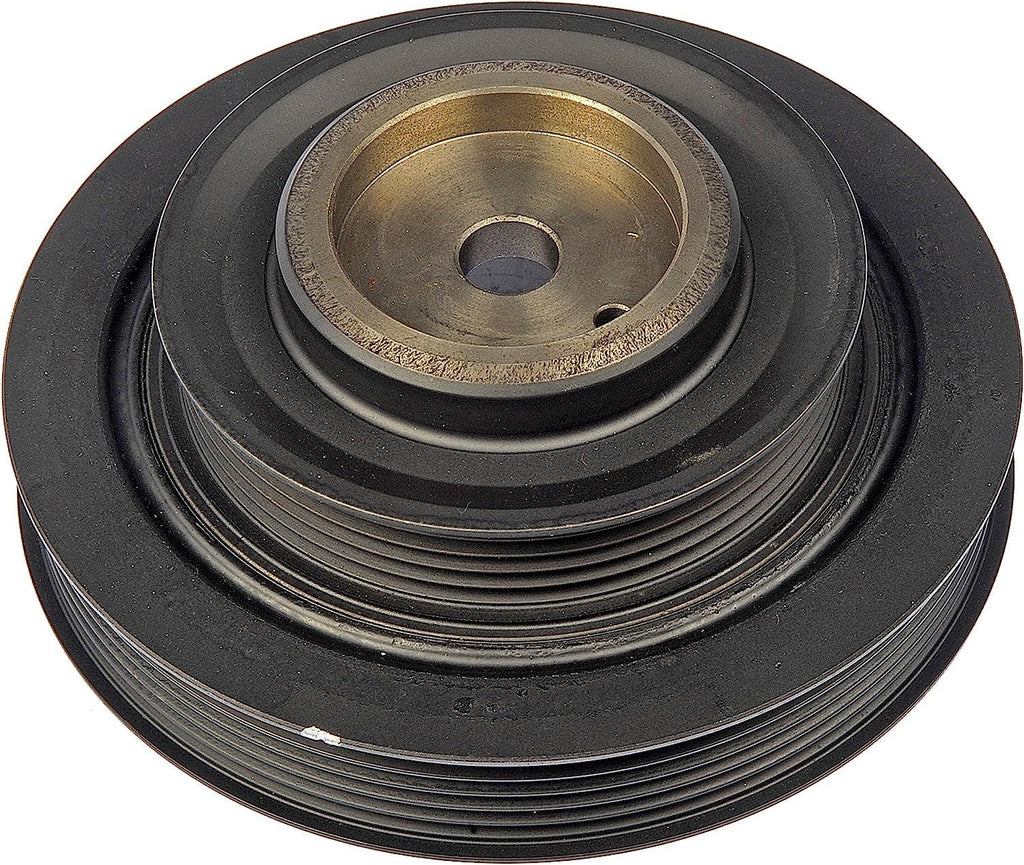 Dorman 594-279 Engine Harmonic Balancer Compatible with Select Hyundai / Kia Models