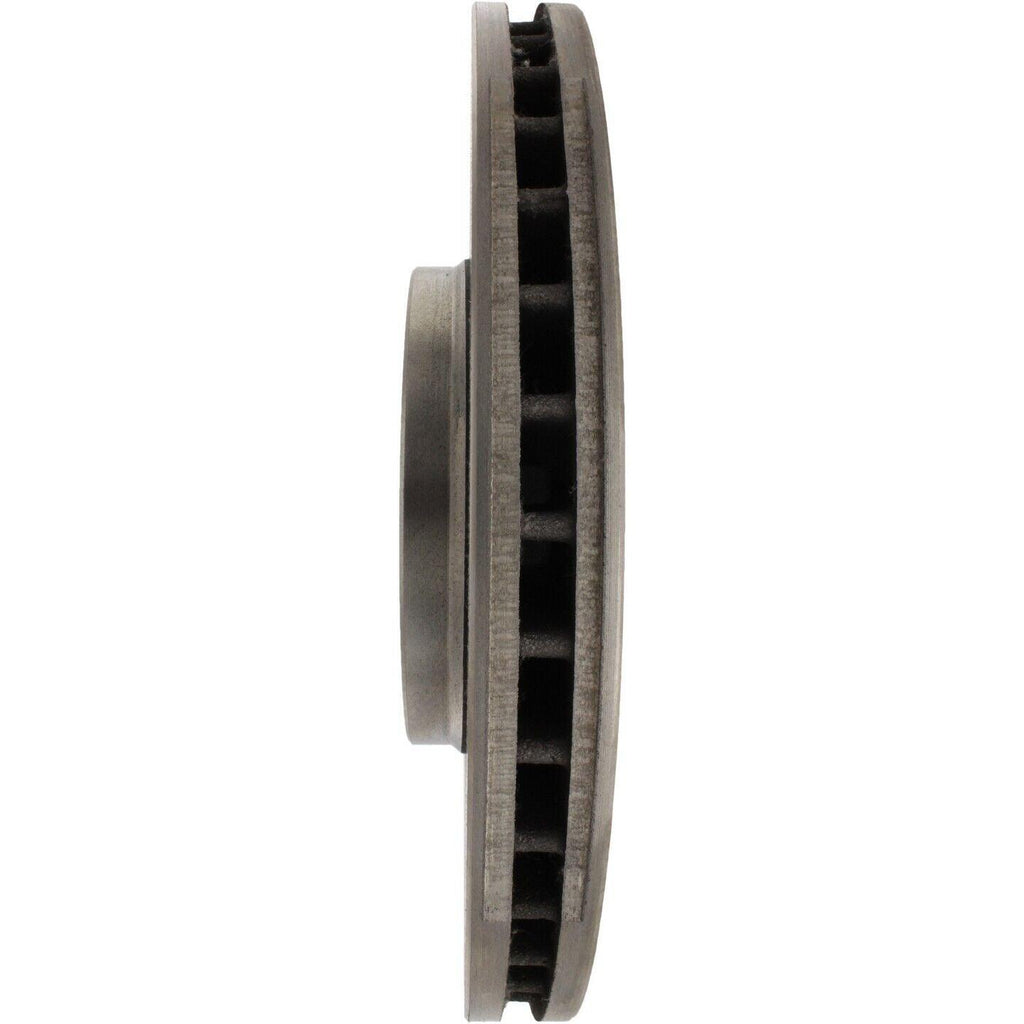 Centric Front Disc Brake Rotor for 9-3, 9-3X, BLS, Vectra (121.38017)
