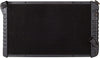 CU478 Complete Radiator