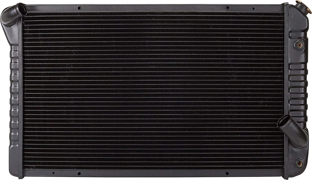CU478 Complete Radiator