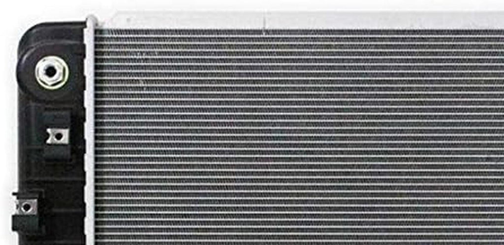 3583: Radiator Chevrolet Impala 3.6L 2016; 2016-2012