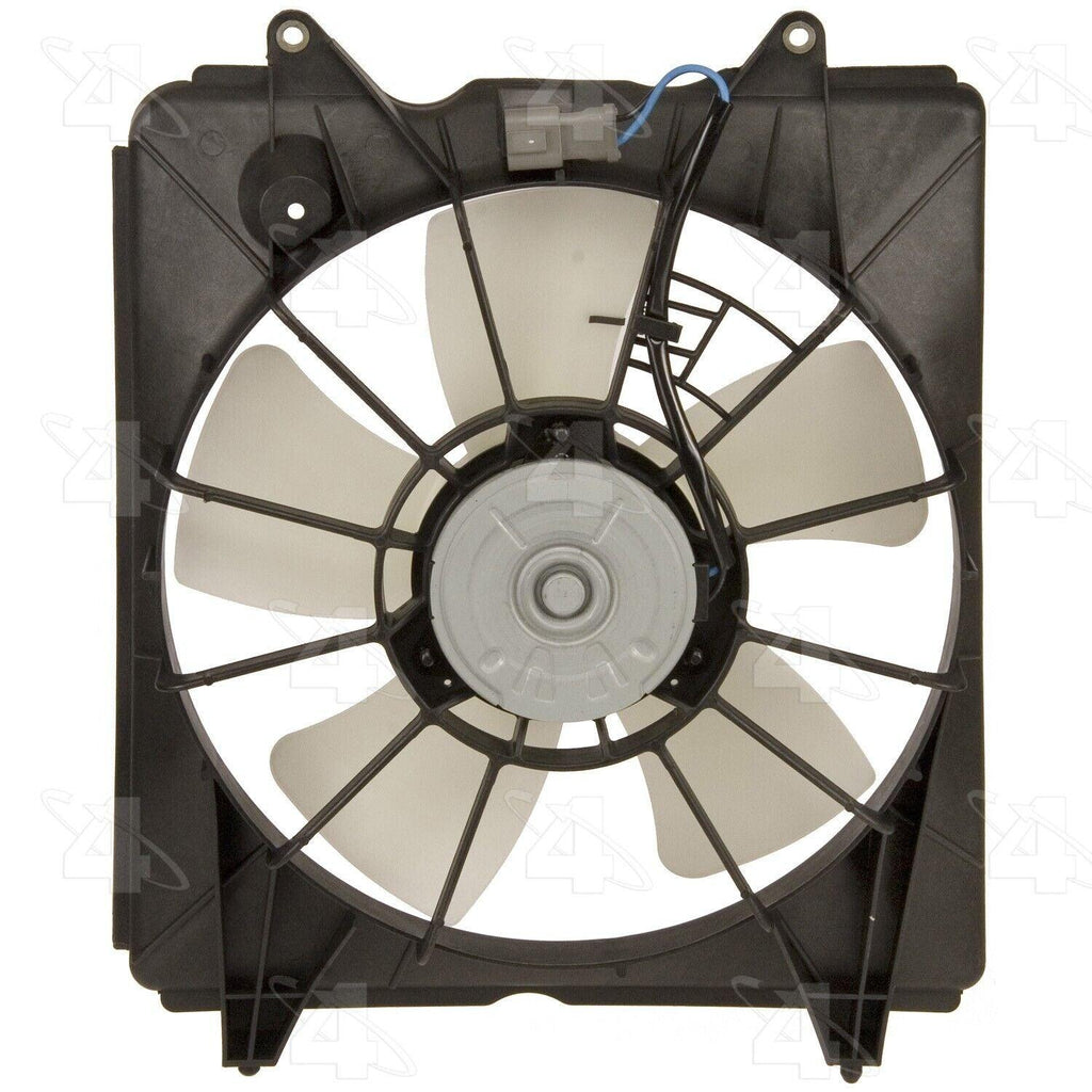 FS Engine Cooling Fan Assembly for 07-09 CR-V 76002