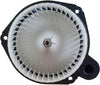 A/C AC Heater Blower Motor W/Fan Cage & Resistor Kit Compatible with Buick Chevy GMC Olds