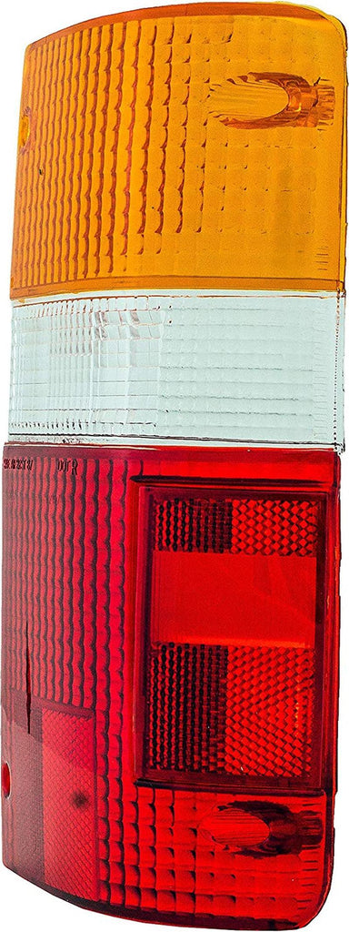 Dorman 1610639 Passenger Side Tail Light Lens Compatible with Select Toyota Models