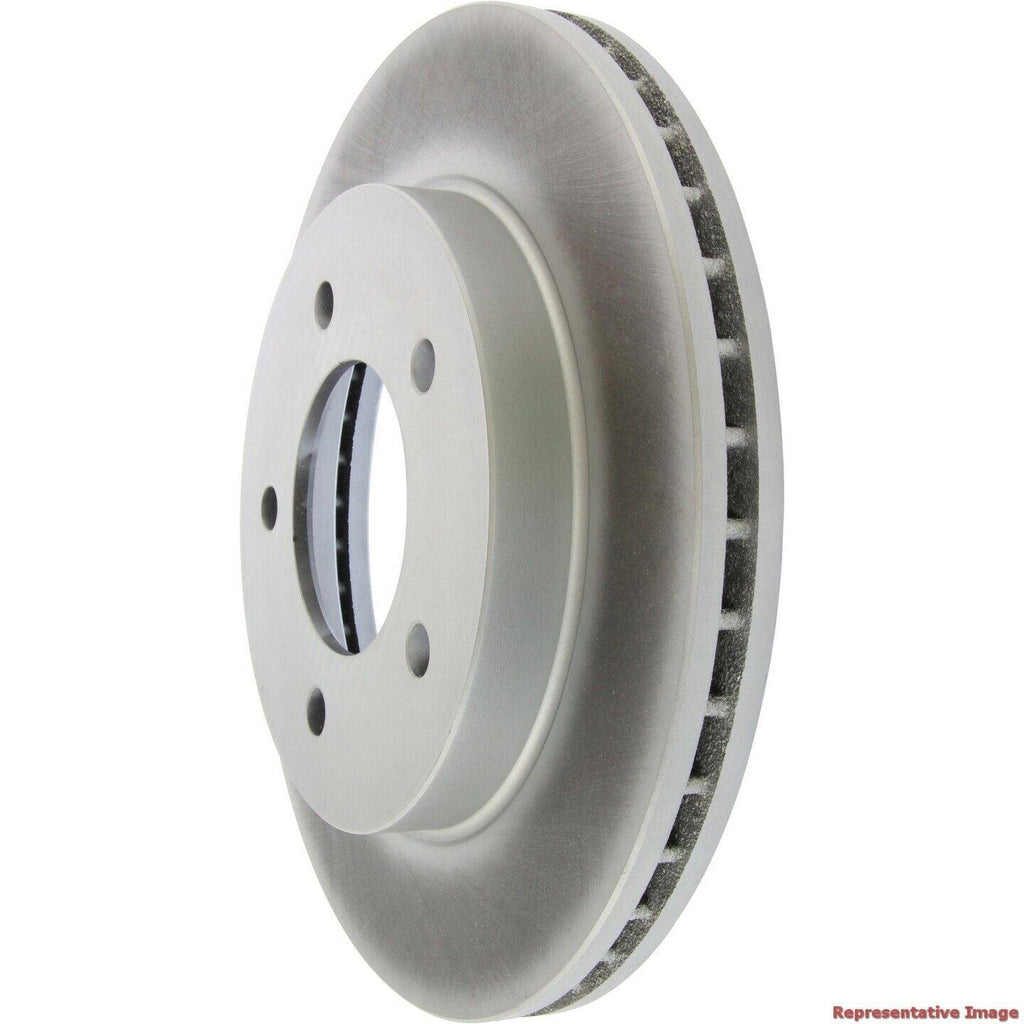 Centric Front Disc Brake Rotor for F-150 Heritage, F-150 (320.65057F)